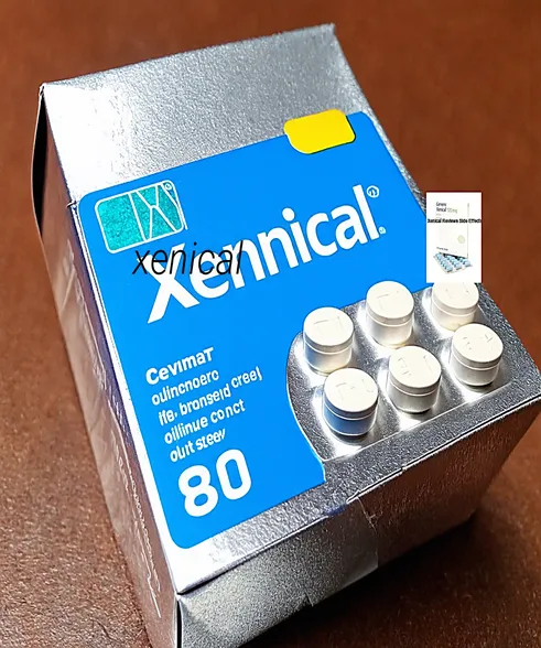 Xenical farmacia ahumada